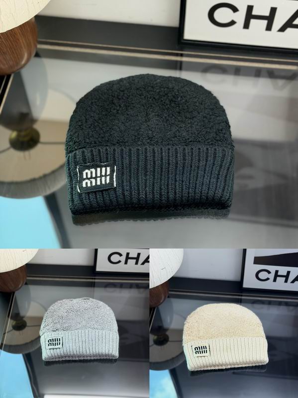 Miumiu Hat dx04